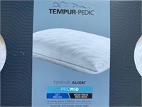 Tempur-Align Pillow -Queen (1) Soft -Medium