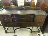 National Furniture Distribution Corp. buffet table