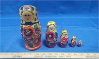 Russian Nesting Doll Set