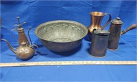 Early Copper Ware