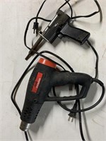 Heat Gun & Solder Gun