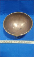 Early Copper Bowl