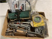 Misc. Wire, Misc. Tools, Seal Kits