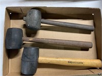 Rubber Mallets