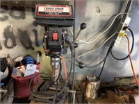 Tradesman 8" 5-Speed Drill Press