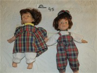 BOY AND GIRL DOLL
