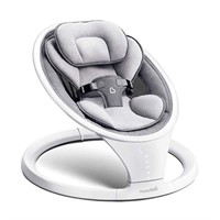 Munchkin Bluetooth Enabled Lightweight Baby Swing