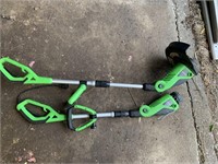 Portland Lot 2 Weed Trimmers Electric