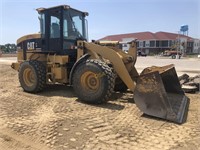Cat 924GZ Rubber Tired Loader