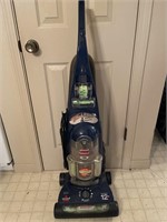 Bissell turbo brush vacuum cleaner & sprayer
