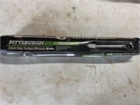 Click Stop Torque Wrench