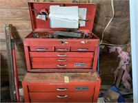 S K Tools Cabinet