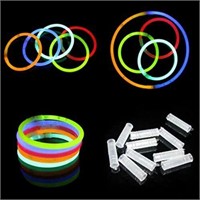 Glow Sticks Party Pack
