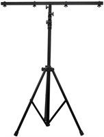 9FT. METAL STAND W/CROSSBAR