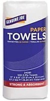 Genuine Joe Household Roll Paper Towels (24 Pack)