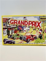 Retro Range Grand Prix Game