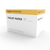 AmazonCommercial Toilet Paper, 96 Rolls