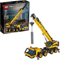 LEGO Technic Mobile Crane Building Kit