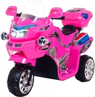 3-Wheel Battery Powered Motorbike for Kids