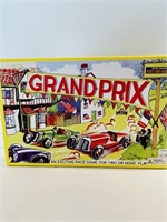 Retro Range Grand Prix Game