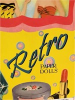 Retro Paper Dolls