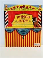 Punch and Judy Theatre Set