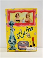 Retro Paper Dolls