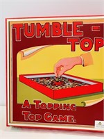 Tumble-Top Retro Game