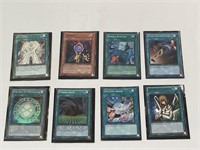 Mint/NM Rare Yu-Gi-Oh Cards