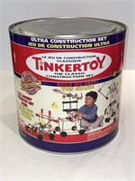 250 Pc. TinkerToy Large Set