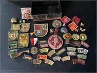 1950’s & 60’s Boy Scout Patches