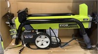 Ryobi Electric Log Splitter RYAC490