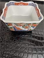 Signed Oriental Bowl