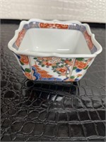 Signed Oriental Bowl