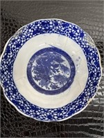 Blue/White Porcelain Bowl
