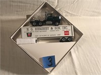 N. G. Hershey & Son Inc. Winross Truck