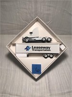 Leaseway Transportation Winross Truck