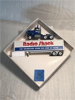 Radio Shack Winross Truck