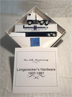 Longenecker's Hardware 1937-1987 Winross Truck