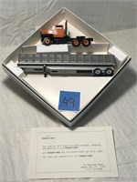 D. M. Stoltzfus & Son Inc. Winross Truck