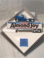 Almond Joy Winross Truck