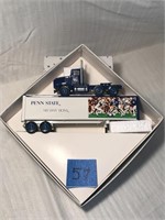 Penn State Nittany Lions Winross Truck