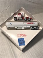 Carlos R Leffler Inc Winross Truck