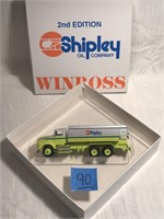 Shipley Oil Company Winross Truck 2nd Edition