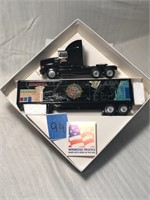 Wilsodart Brand Decorative Laminate Winross Truck