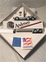 Anderson Windows Winross Truck