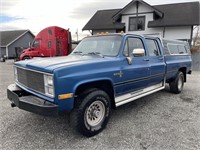 1983 Chevrolet C/K 30 Series K30