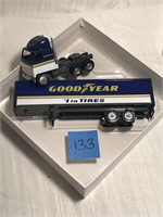 Good Year Winross Truck