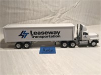 Leaseway Transportation Winross Truck
