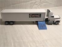 Central Freight Lines Inc Winross Truck